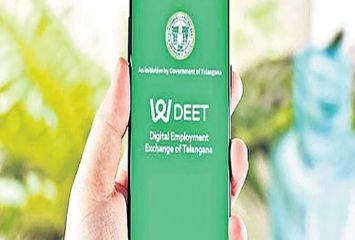 ఉద్యోగాలు చూపించే సరికొత్త యాప్