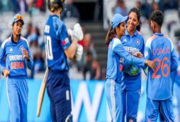 భారత్ పై ఇంగ్లాండ్ విజయం