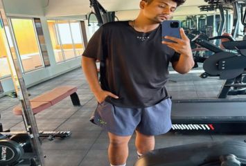 17 కిలోల బరువు తగ్గిన భారత క్రికెటర్