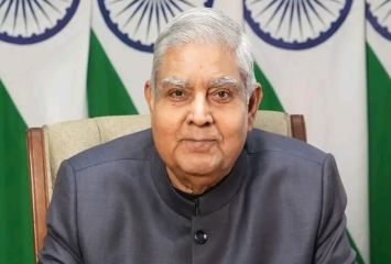 Big Breaking: ఉప రాష్ట్రపతి రాజీనామా