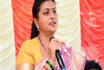 టిడిపి, జనసేన నేతలందరూ అమెరికాకు పారిపోవాలి: రోజా