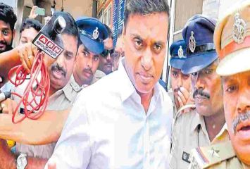 మిథున్ రెడ్డికి జైలులో ప్రత్యేక సౌకర్యాలు