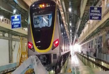 బెంగళూరు: ప్రారంభానికి సిద్ధమైన మరో మెట్రో లైన్ 