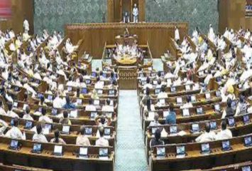 ఉప రాష్ట్రపతి ఎన్నిక: పోటీలో ఇండియా కూటమి