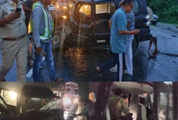 Breaking: ఘోర రోడ్డు ప్రమాదం.. ఇద్దరు ఏపీ డీఎస్పీలు దుర్మరణం