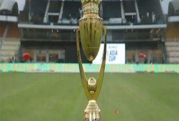 సెప్టెంబర్ 9 నుంచి ఆసియా కప్ టోర్నమెంట్