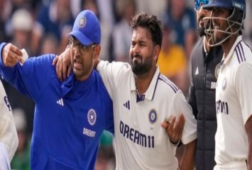 భారత్ జట్టుకు బిగ్ షాక్