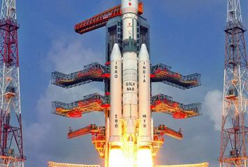 నేడు జీఎస్ఎల్వీ ఎఫ్ 16 ప్రయోగం