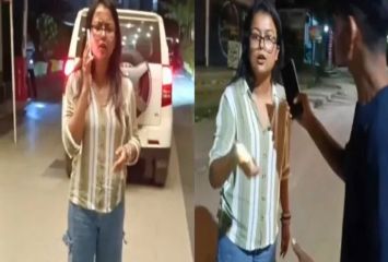 హిట్ అండ్ రన్ కేసు.. హీరోయిన్ అరెస్ట్