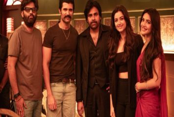 పవన్ కల్యాణ్ ను కలిసిన కింగ్ డమ్ టీమ్