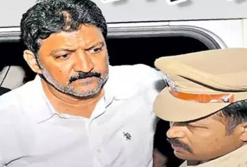 Breaking: జైలు నుండి వల్లభనేని వంశీ విడుదల