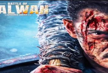 భారత్-చైనా సైనికుల మధ్య పోరాటంపై సినిమా