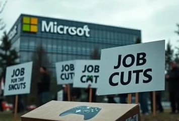 మైక్రోసాఫ్ట్‌లో మరోసారి భారీగా లేఆఫ్‌లు