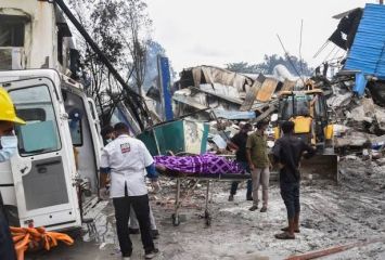 31కి చేరిన మృతుల సంఖ్య