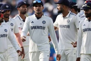 నేటి నుండి మూడో టెస్టు