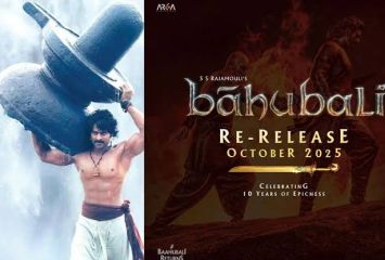 రీ రిలీజ్ కు సిద్ధమవుతున్న బాహుబలి