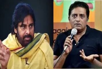 పవన్ కళ్యాణ్ కు మరోసారి ప్రకాశ్ రాజ్ కౌంటర్