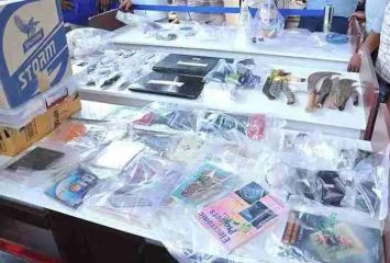 మూడు నగరాలకు తప్పిన ఉగ్ర పేలుళ్ల ముప్పు