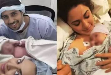 పండంటి బిడ్డకు జన్మనిచ్చిన స్టార్ హీరోయిన్