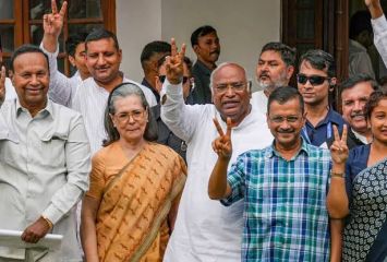 ఇండియా కూటమికి మరో బిగ్ షాక్