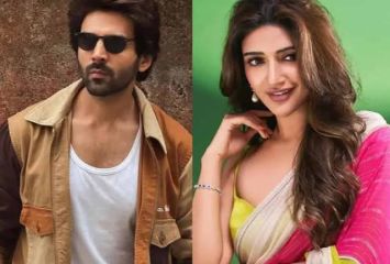 బాలీవుడ్ హీరోతో నటించనున్న శ్రీ లీలా