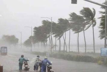 ముంచుకొస్తున్న మరో తుఫాన్