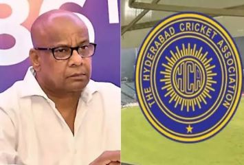 హెచ్సీఏ ప్రధాన కార్యదర్శి అరెస్ట్