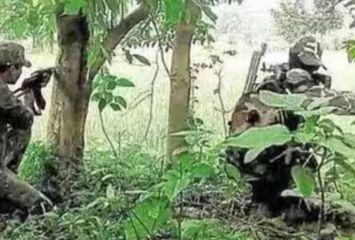 భారీ ఎన్‌కౌంటర్.. ఆరుగురు మృతి 