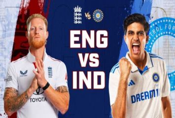 చరిత్ర సృష్టించిన భారత్-ఇంగ్లండ్ టెస్ట్ సిరీస్