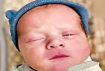 30 ఏళ్లు పిండంగానే... ఇప్పుడు శిశువుగా..