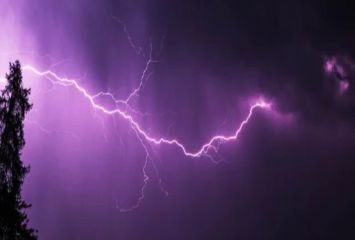 ఆకాశంలో అద్భుతం.. 829 కిలోమీటర్ల పొడవైన మెరుపు..