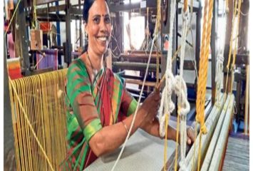 నేతన్నలకు సర్కార్ గుడ్ న్యూస్ 