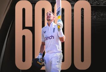 చరిత్ర సృష్టించిన జో రూట్