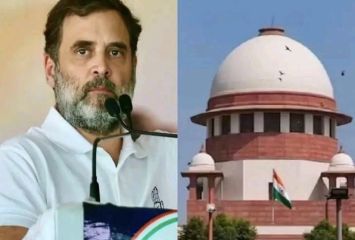 మీరు నిజమైన భారతీయులేనా.. రాహుల్ గాంధీకి సుప్రీం కోర్టు చివాట్లు