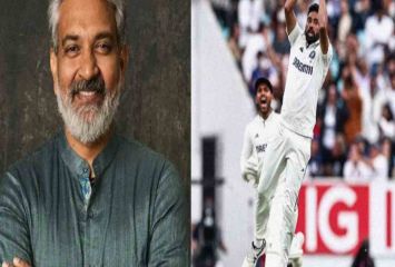 టీమిండియా గెలుపుపై డైరెక్టర్ రాజమౌళి ప్రశంసలు