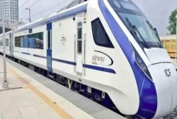 వందే భారత్ ప్రయాణికులకు గుడ్ న్యూస్