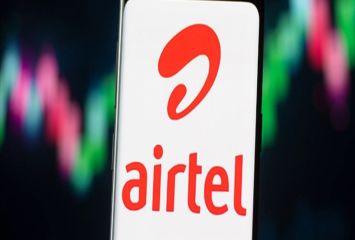 ఎయిర్టెల్ లాభం రూ.5,947 కోట్లు