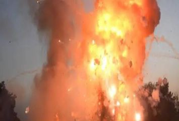 Breaking: ఆక్సిజన్ ప్లాంట్ లో భారీ పేలుడు