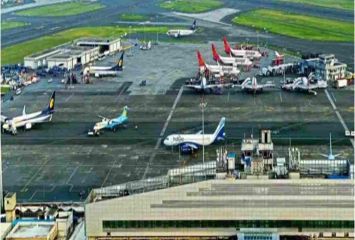 ఇండియాలో ఎయిర్ పోర్ట్ లకు ఉగ్రముప్పు