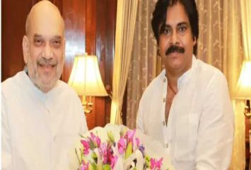 అత్యధిక కాలం హోం మంత్రిగా అమిత్ షా.. పవన్ కళ్యాణ్ అభినందనలు