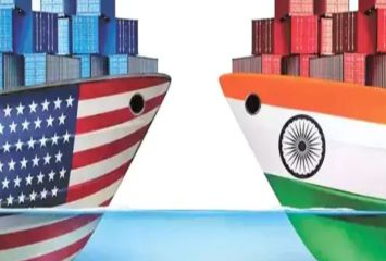 అమెరికా సుంకాలపై స్పందించిన భారత్