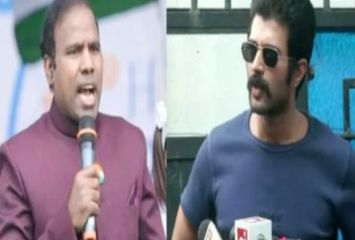 విజయ్ దేవరకొండపై కేఏ పాల్ ఫైర్