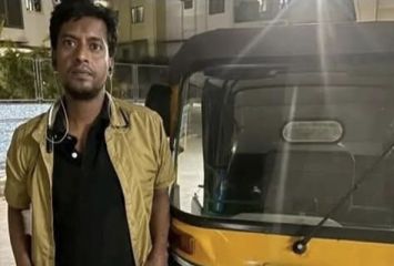 ఉద్యోగం పోవడంతో ఆటో నడుపుకుంటున్న బెంగళూరు టెక్కీ