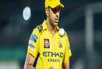 చెన్నై జట్టుకు అశ్విన్ బిగ్ షాక్