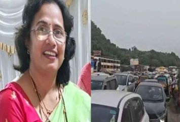 ప్రాణం తీసిన ట్రాఫిక్..!