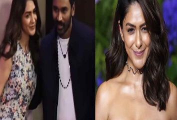 ధనుష్ తో డేటింగ్.. స్పందించిన మృణాల్ ఠాకూర్