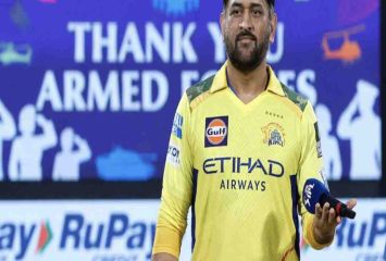 ధోనీ రూ.100 కోట్ల పరువు నష్టం కేసులో ముందడుగు