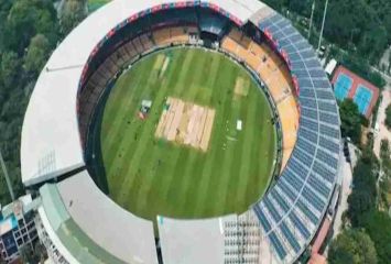 చిన్నస్వామి స్టేడియంలో మ్యాచ్లు లేనట్లే..!