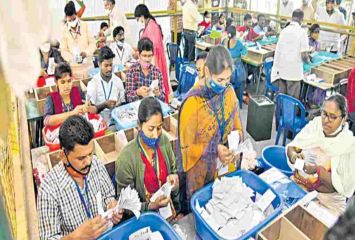 ప్రారంభమైన ఓట్ల లెక్కింపు.. గెలిచేదెవరు..?