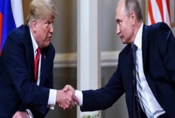 మరికాసేపట్లో ట్రంప్-పుతిన్ భేటీ.. నెలకొన్న ఉత్కంఠ